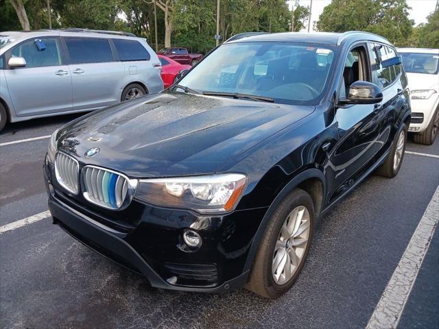 2017 BMW X3