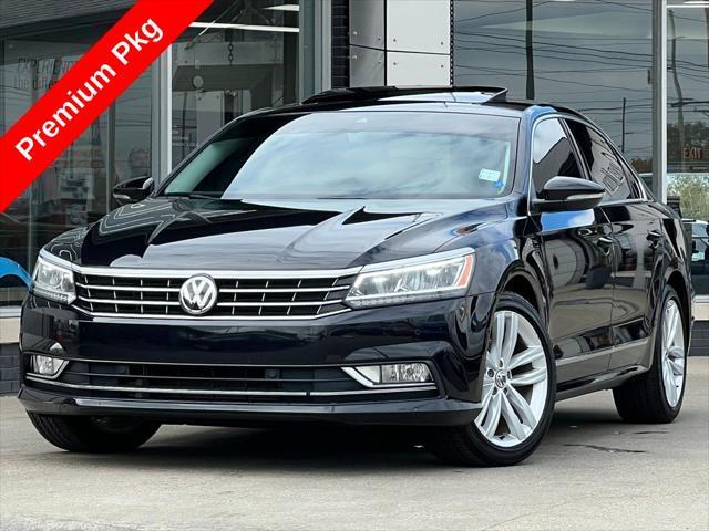 2018 Volkswagen Passat