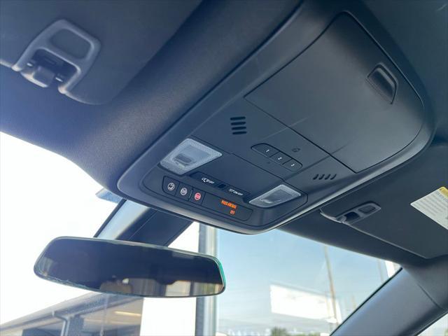 Photo of 2018 Harbor Blue Metallic Cadillac XT5