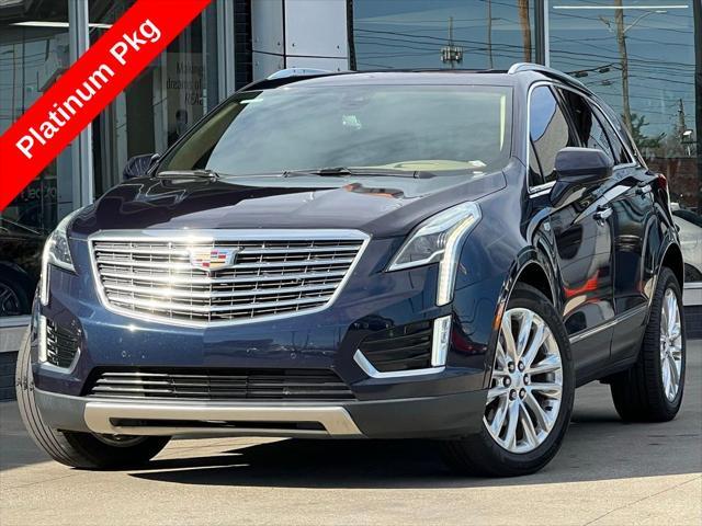 2017 Cadillac XT5