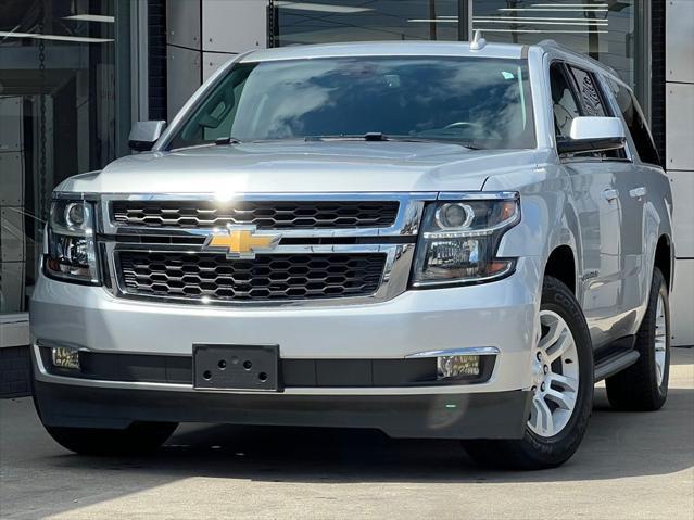 2020 Chevrolet Suburban