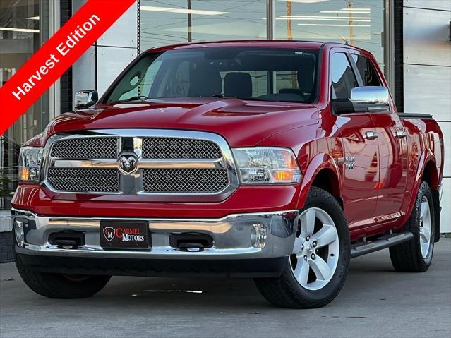 2018 RAM 1500