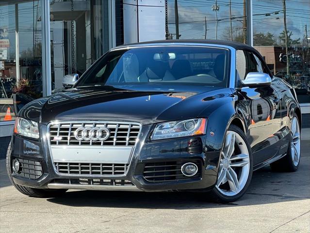 2010 Audi S5