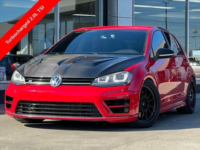 2015 Volkswagen Golf R