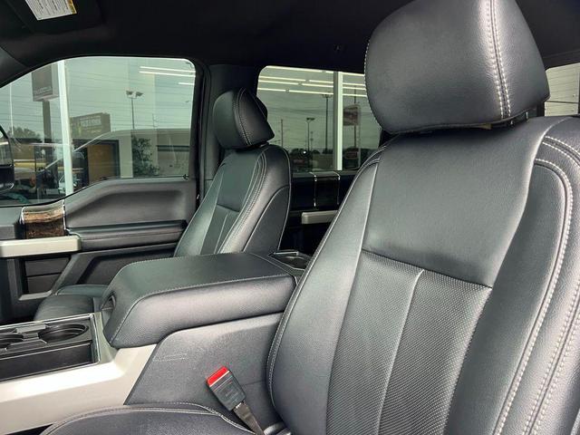 Photo of 2022 Blue Ford F-250
