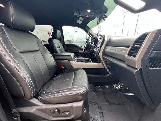 Photo of 2022 Blue Ford F-250