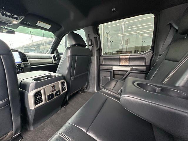 Photo of 2022 Blue Ford F-250