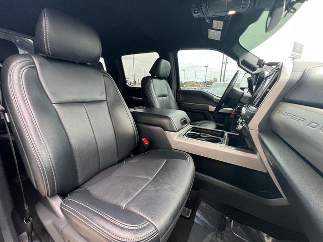 Photo of 2022 Blue Ford F-250