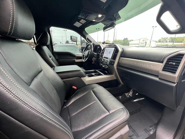 Photo of 2022 Blue Ford F-250
