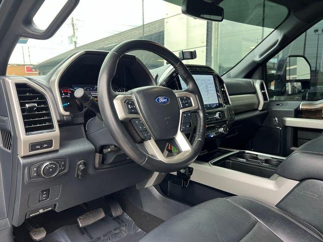 Photo of 2022 Blue Ford F-250