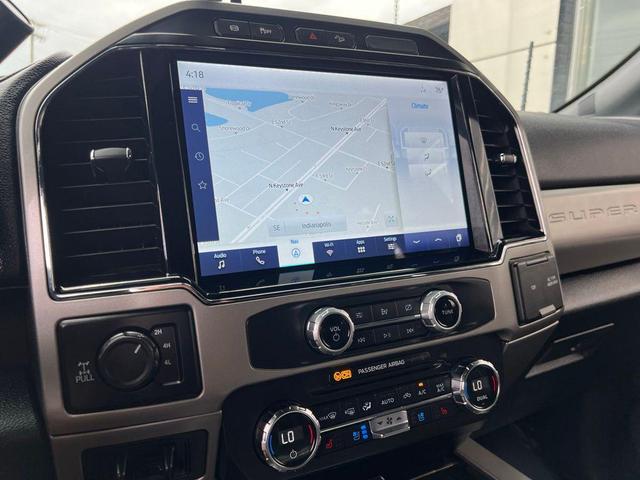 Photo of 2022 Blue Ford F-250