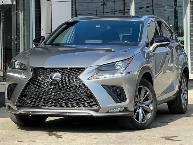 2021 Lexus Nx 300