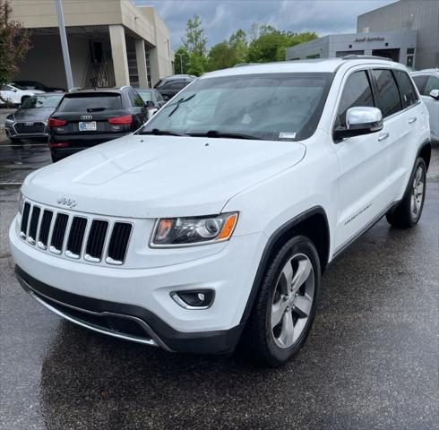 2014 Jeep Grand Cherokee