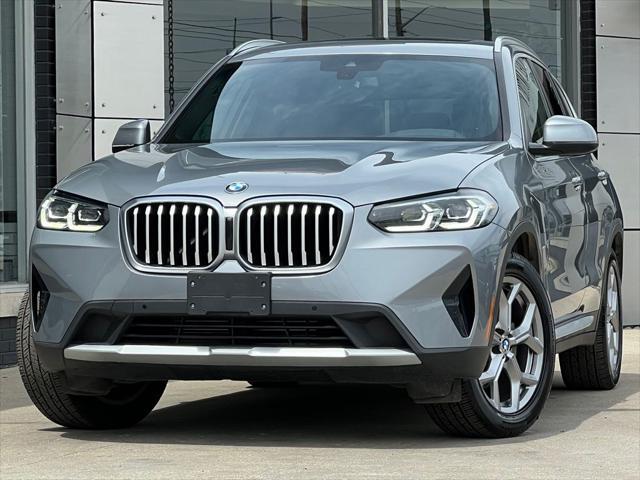 2024 BMW X3