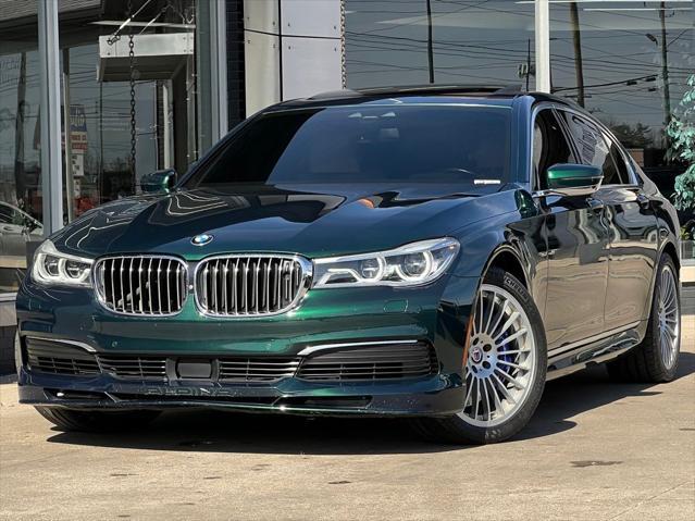 2019 BMW Alpina B7