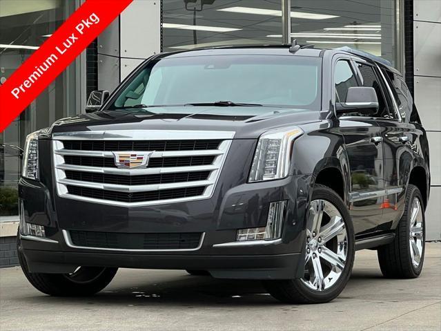 2017 Cadillac Escalade