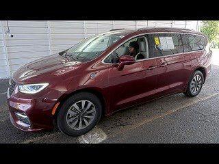 2021 Chrysler Pacifica Hybrid
