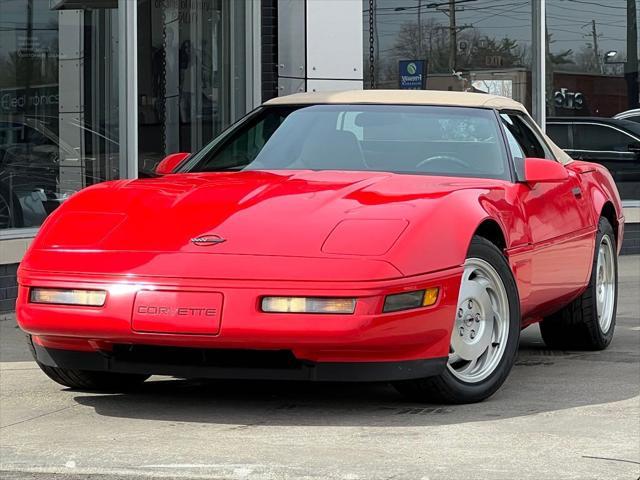 1996 Chevrolet Corvette