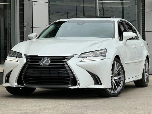 2019 Lexus Gs 350