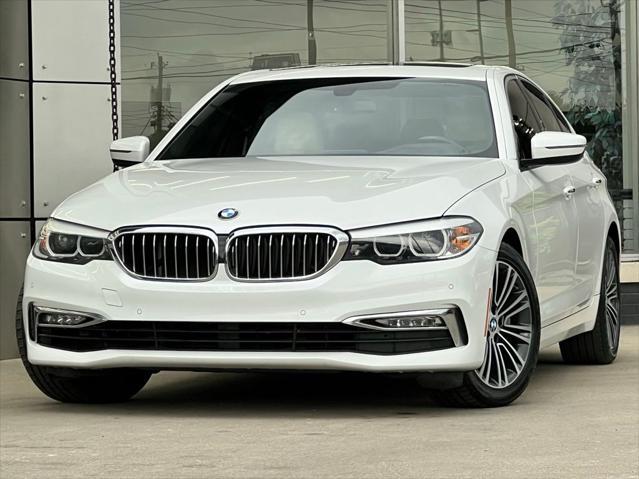 2017 BMW 530