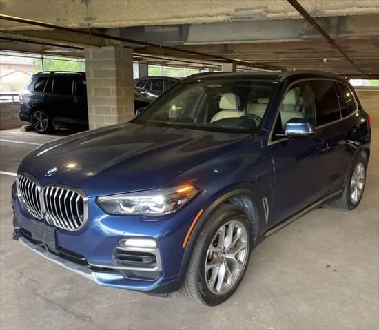 2021 BMW X5 Phev