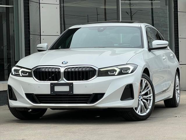 2024 BMW 330
