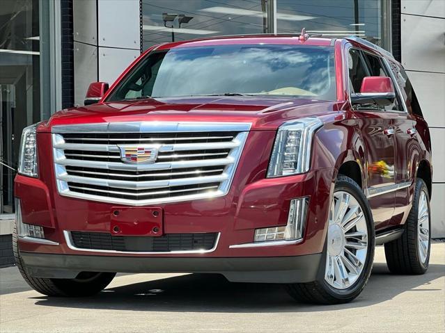 2017 Cadillac Escalade