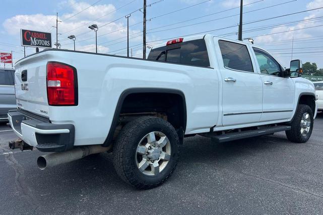 Photo of 2018 Summit White GMC Sierra 3500