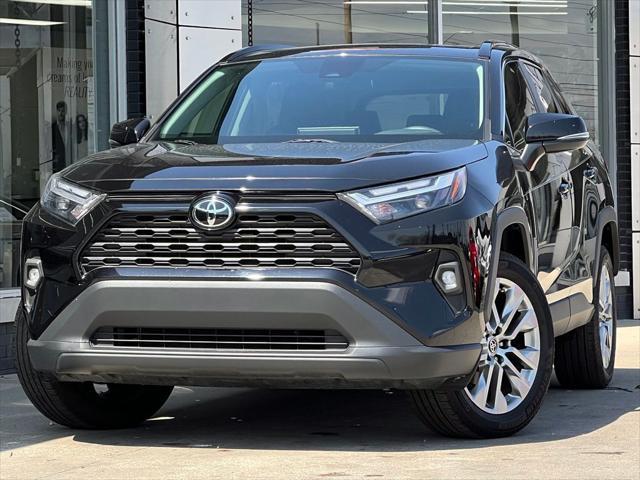 2023 Toyota RAV4