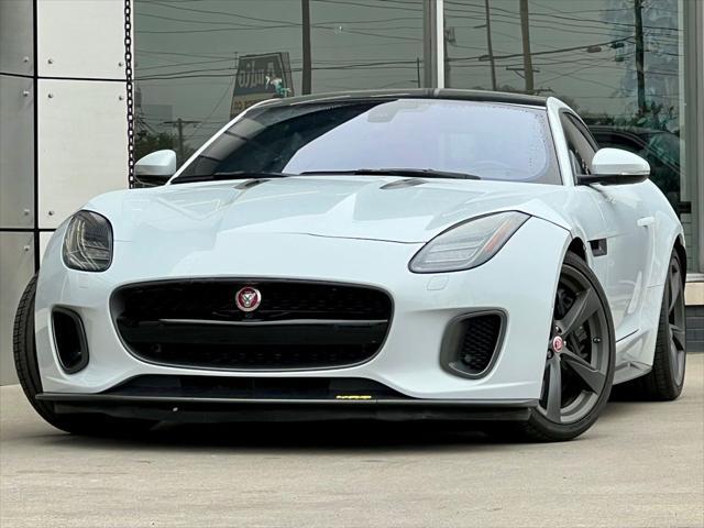 2018 Jaguar F-type