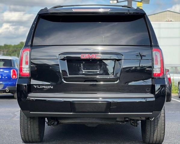 Photo of 2020 Onyx Black GMC Yukon