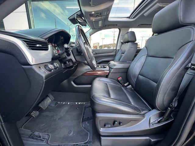 Photo of 2020 Onyx Black GMC Yukon