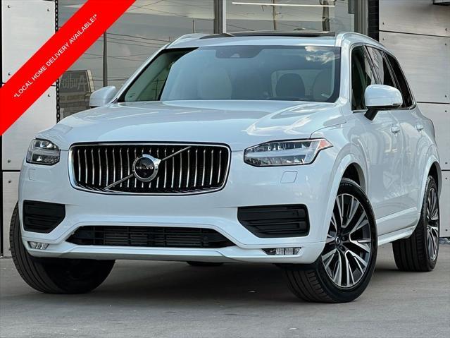 2022 Volvo XC90