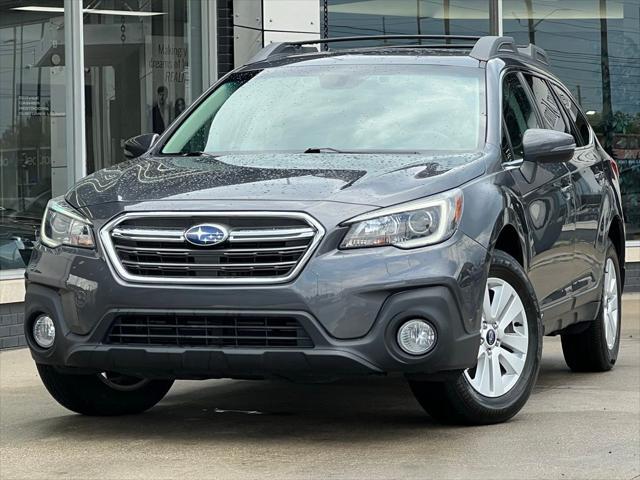2018 Subaru Outback