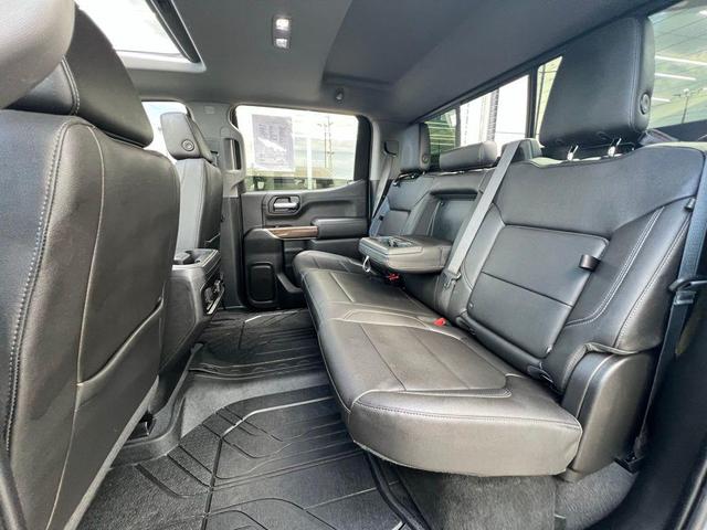 Photo of 2019 Satin Steel Metallic Chevrolet Silverado 1500