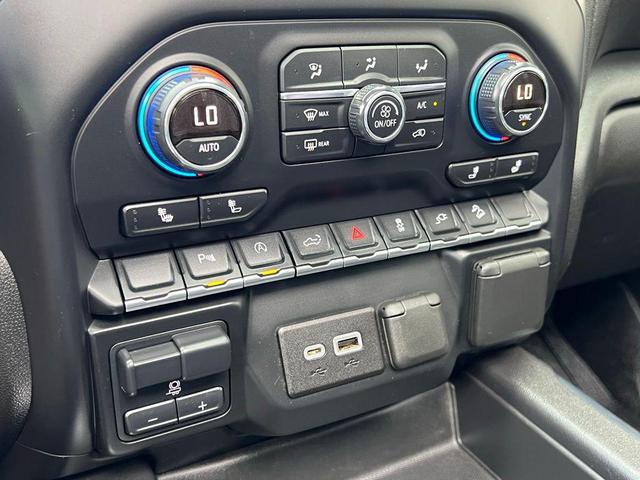 Photo of 2019 Satin Steel Metallic Chevrolet Silverado 1500