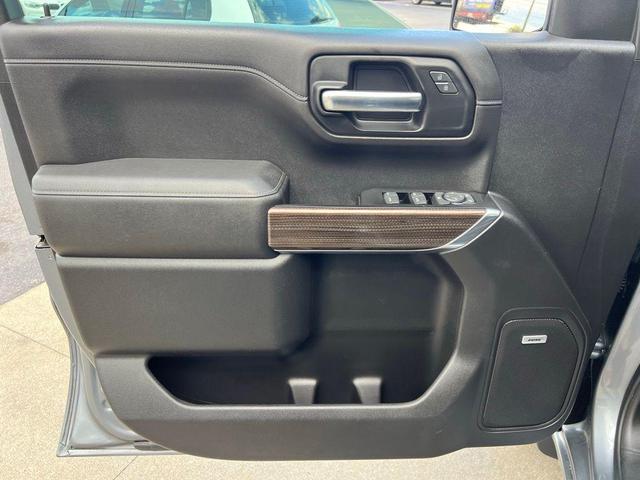Photo of 2019 Satin Steel Metallic Chevrolet Silverado 1500