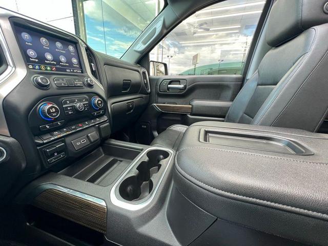 Photo of 2019 Satin Steel Metallic Chevrolet Silverado 1500