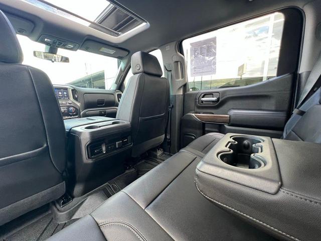 Photo of 2019 Satin Steel Metallic Chevrolet Silverado 1500