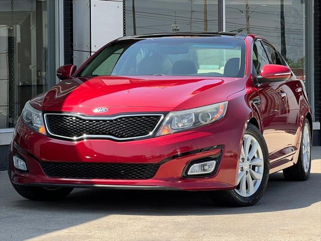 2015 Kia Optima