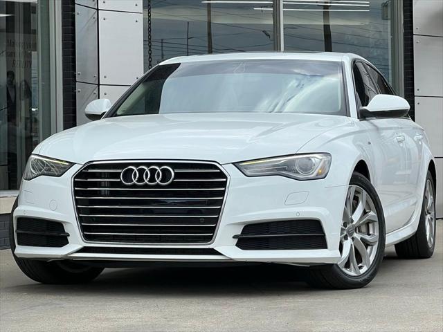 2018 Audi A6