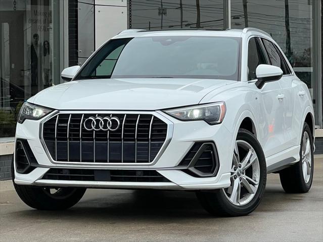 2020 Audi Q3