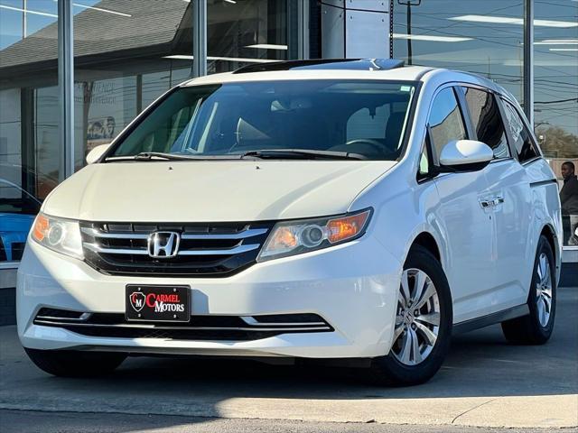 2016 Honda Odyssey