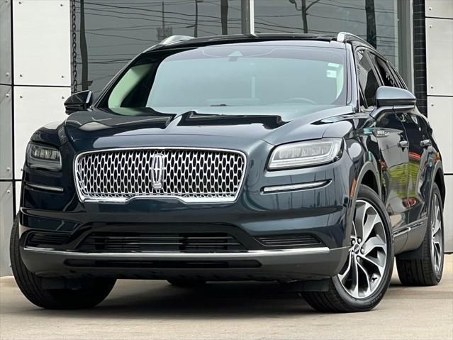 2021 Lincoln Nautilus