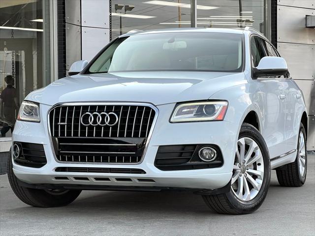 2015 Audi Q5
