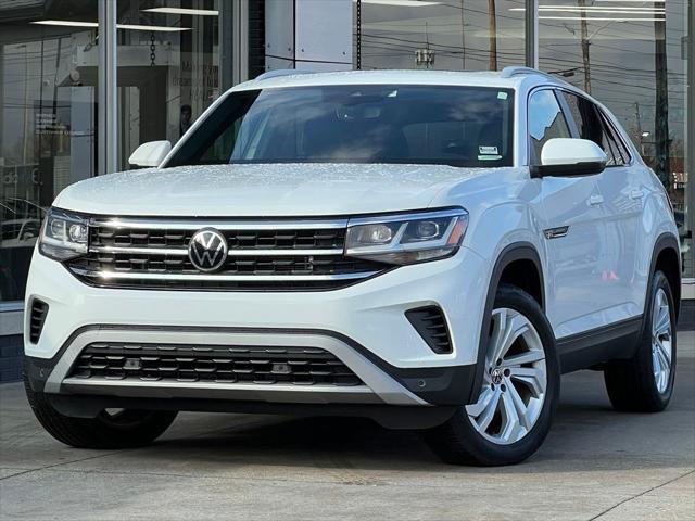 2021 Volkswagen Atlas Cross Sport