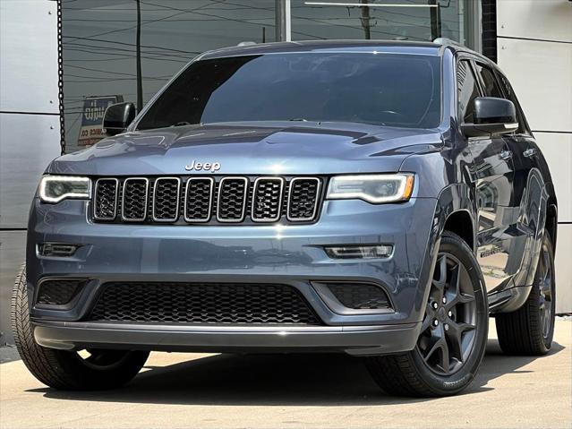 2019 Jeep Grand Cherokee