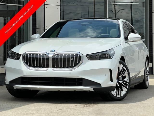 2024 BMW I5