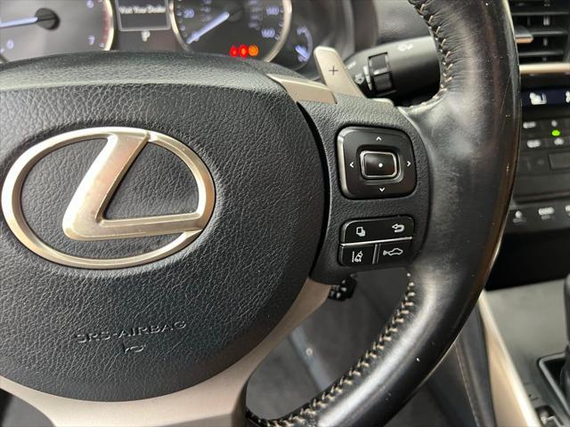 Photo of 2018 Black Lexus IS 300
