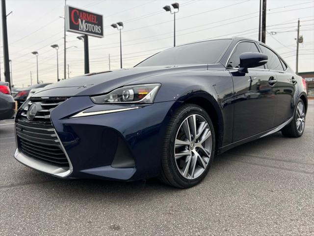 Photo of 2018 Black Lexus IS 300